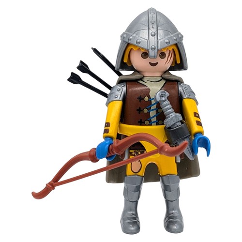 Playmobil figur bogenschütze - playmobil,