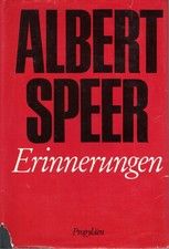 Erinnerungen - Albert Speer