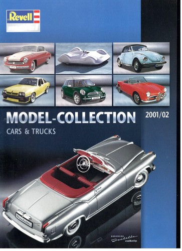 Revell katalog metal - katalog,