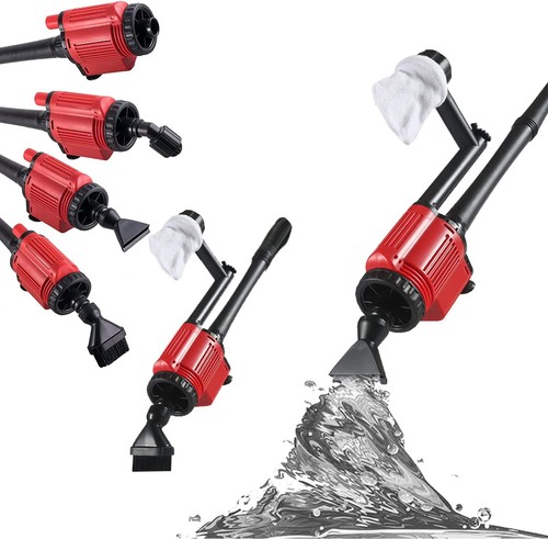 6in1 elektrisch aquariumpumpe - 6in1,
