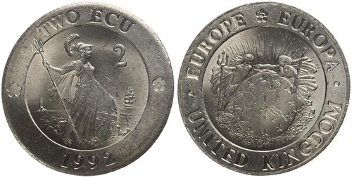 Medaille united kingdom - medaille,