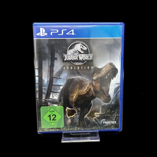 Jurassic world evolution - jurassic,