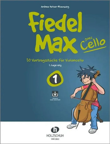 Fiedel max goes cello - goes, 1