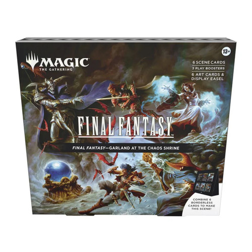 Magic the gathering - magic:, final