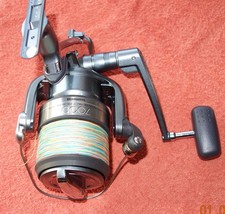 Spinrolle, Angelrolle Shimano