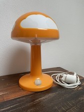Vintage IKEA SKOJIG Pilzlampe