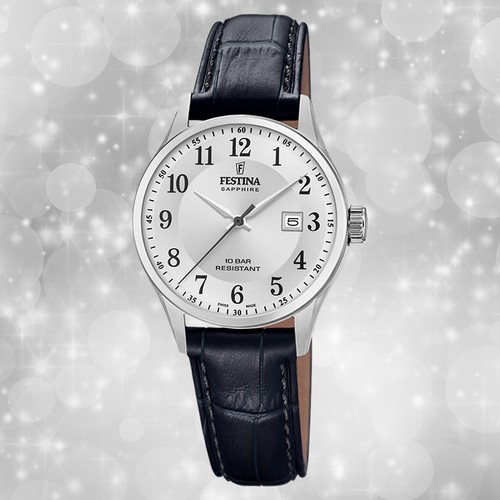 Festina damenuhr swiss made - swiss,