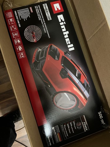 Einhell mähroboter mäher - einhell,