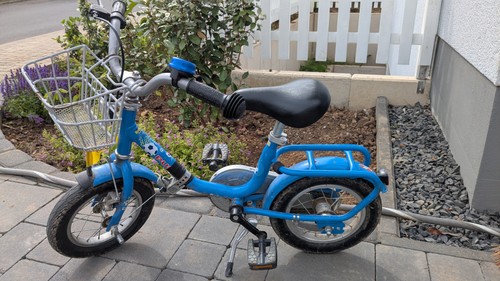 Puky kinderfahrrad zoll - kinderfahrrad, 16