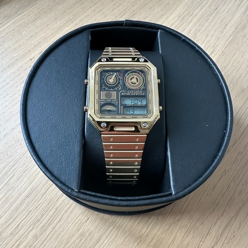 Star wars armbanduhr citizen - star,