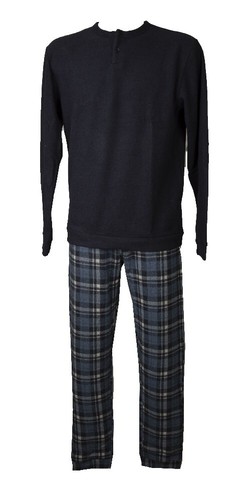 Herren pyjama spinne - herren,