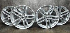 4 x Nissan Qashqai Alufelgen 6,5x16; 5x114,3 ET40 999BR000N1; KBA 48457 (1521)