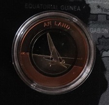 10 Euromünze An Land 2020 G