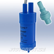 Comet tauchpumpe elegant - -, +