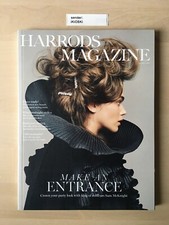 Harrods Magazine November 2019