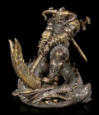 Thor Figur - Kampf mit