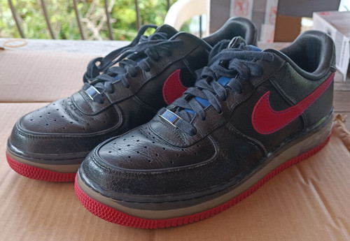 Nike air force low supreme - 1, x
