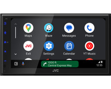 Jvc m595dbt moniceiver - jvc,