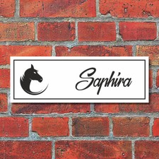 Boxenschild stallschild - boxenschild,