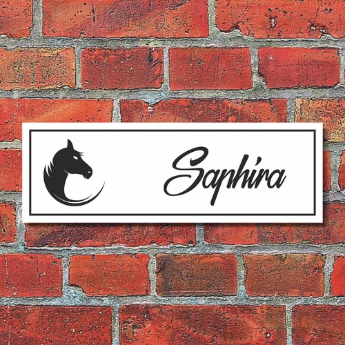 Boxenschild stallschild - boxenschild,