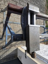 Röhm Schraubstock 711-02