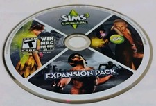 The Sims 3: Supernatural