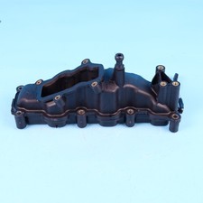 Audi A6 4F C6 2.7 3.0 TDI Saugrohr rechts 059129712N Ansaugbrücke Original OM