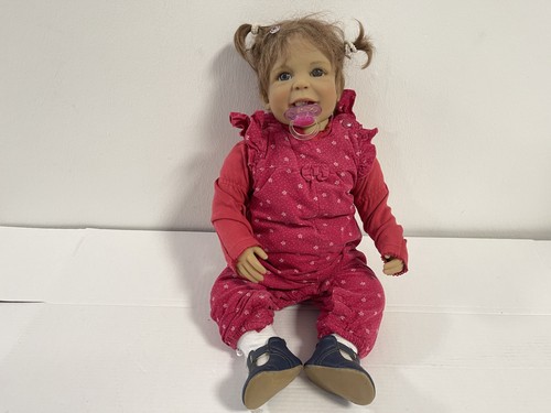 Künstlerpuppe regina - künstlerpuppe,