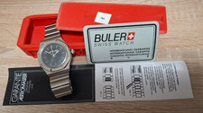 1970 buler astromaster - buler, 41mm