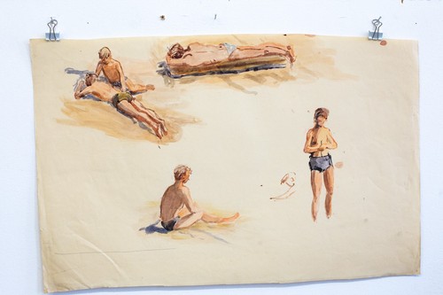 Ddr kunst ingeborg - ddr,