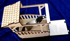 Minkaklecks  1x  PFERDEBOX