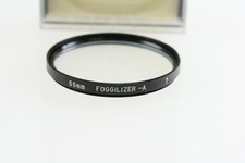 Hoya Foggilizer-A 7 Effektfilter 55mm 55 mm E55 Foggilizer -A Effekt Filter