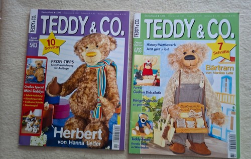 Teddy 06 2003 - 05, 06/2003