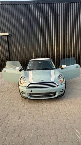 2002 mini cooper - 2002,
