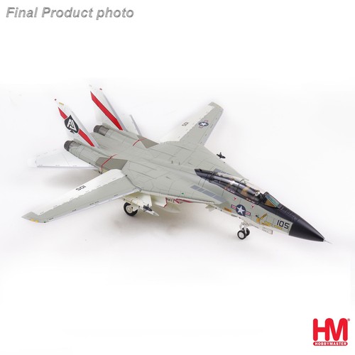 Hobbymaster grumman f 14a - grumman, f-14a