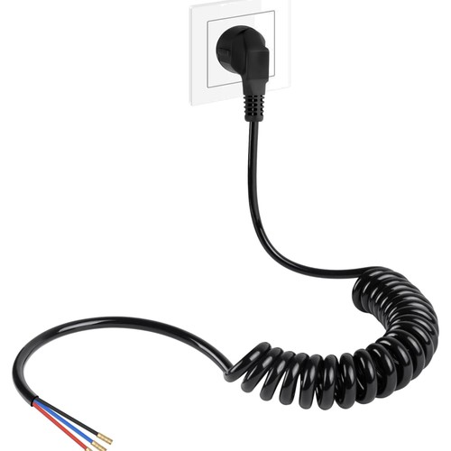 Schutzkontakt - 3m,