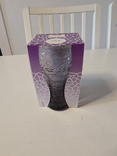 Coca cola glas - coca,