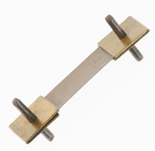 Messing aufhängefeder für - 1x,