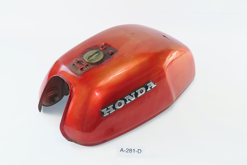 Honda 500 1978 - honda,