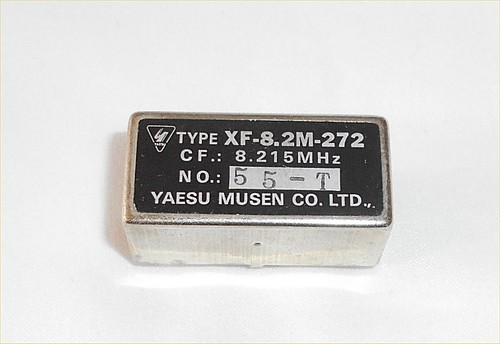 Yaesu 272 8 - yaesu, ssb