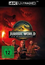 Jurassic World: Die