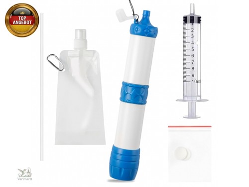 Wasserfilter outdoor camping - wasserfilter,