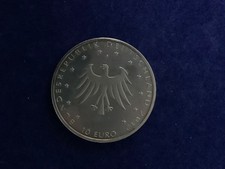 10 Euro Gedenkmünze