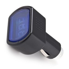 Auto Digital LED Voltmeter DC