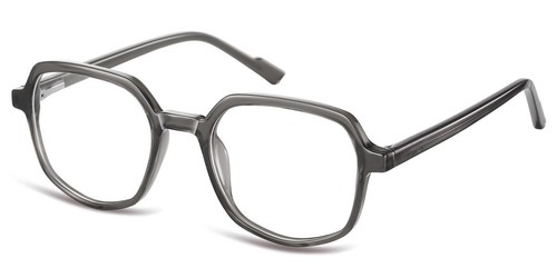 Top moderne eckige brille - moderne,
