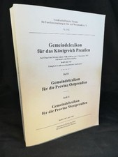 Gemeindelexikon für das