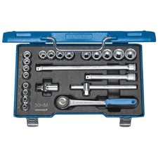 Steckschlüssel-Satz 3/8