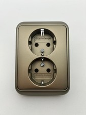 Busch Jaeger alpha nea bronze