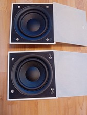 1stück Uvp 449€ Einbaulautsprecher Deckenlautsprecher High End Kef Ci  Inwall...