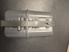 Bundeswehr Feldflasche Alu